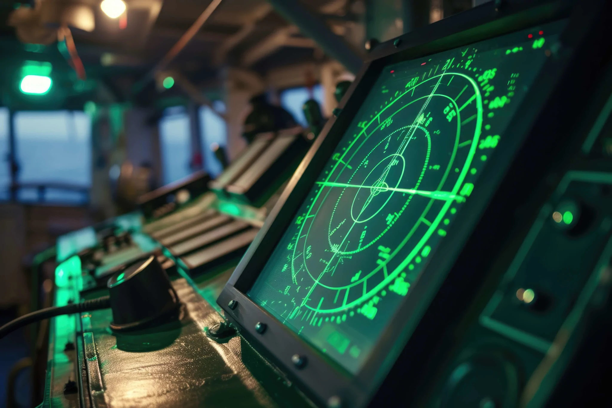 ships radar system