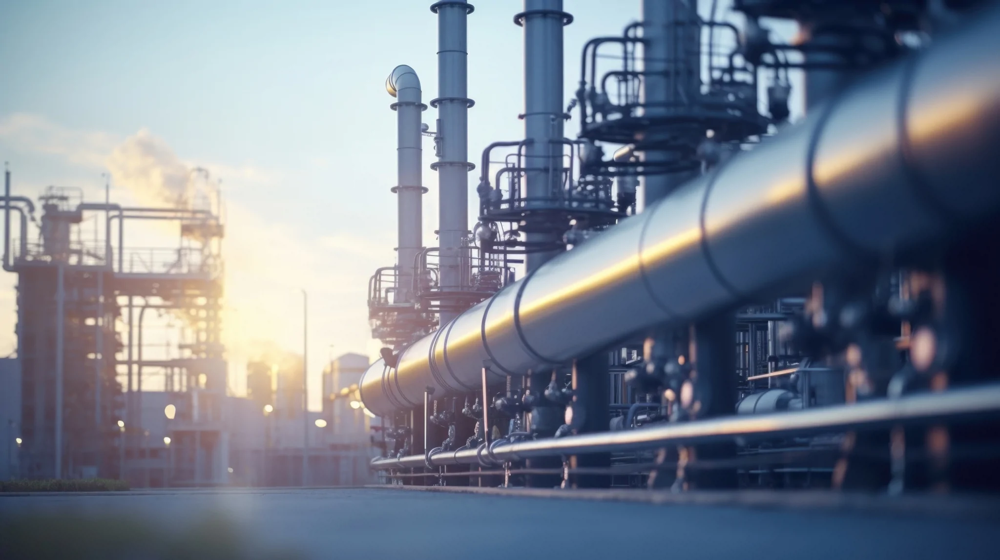carbon plant pipes