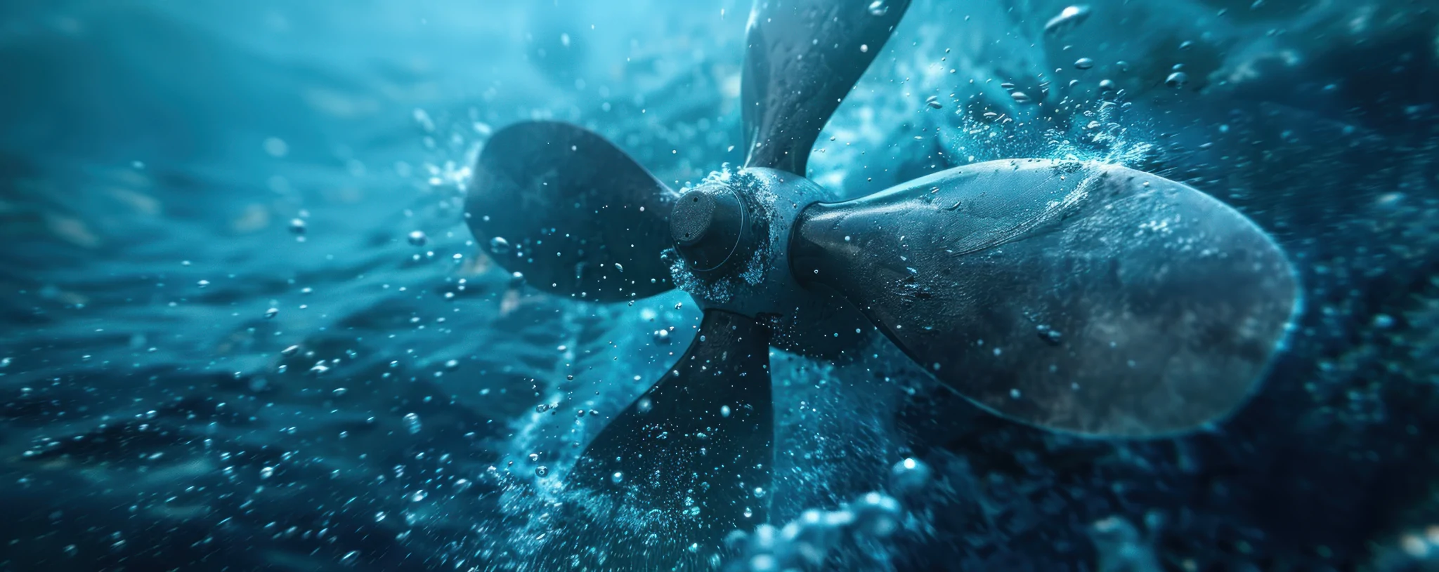 boat propellor