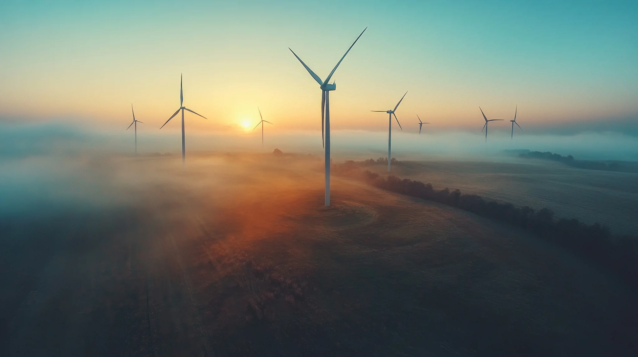 wind farm