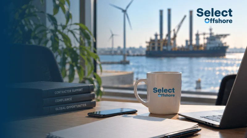 A Day in the Life of Select Offshore's Contractor Care Team
