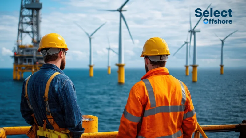 5 Tips for Offshore Professionals Looking for Their Next Contract