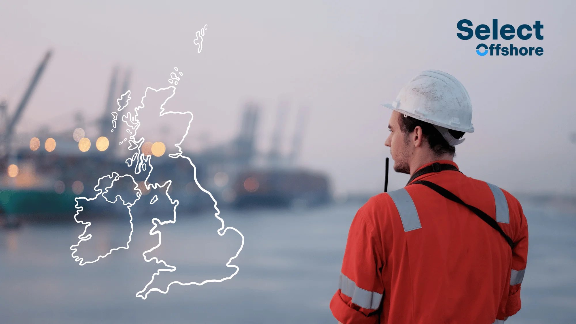 The UK Crewing Market Has Never Been Busier and Select Offshore are Leading the Way