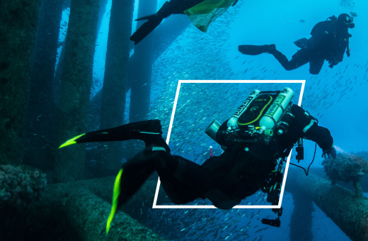 The Increasing Safety of Diving Jobs