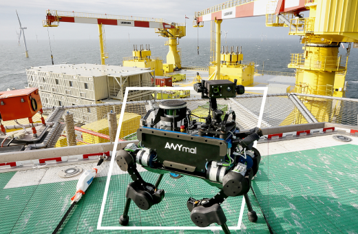 5 Benefits of Robotics to the Offshore Industry