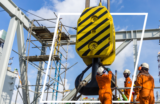 The Role of Heavy Lifting in the Offshore Industry