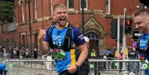 Our community - AJ Bell Half Marathon