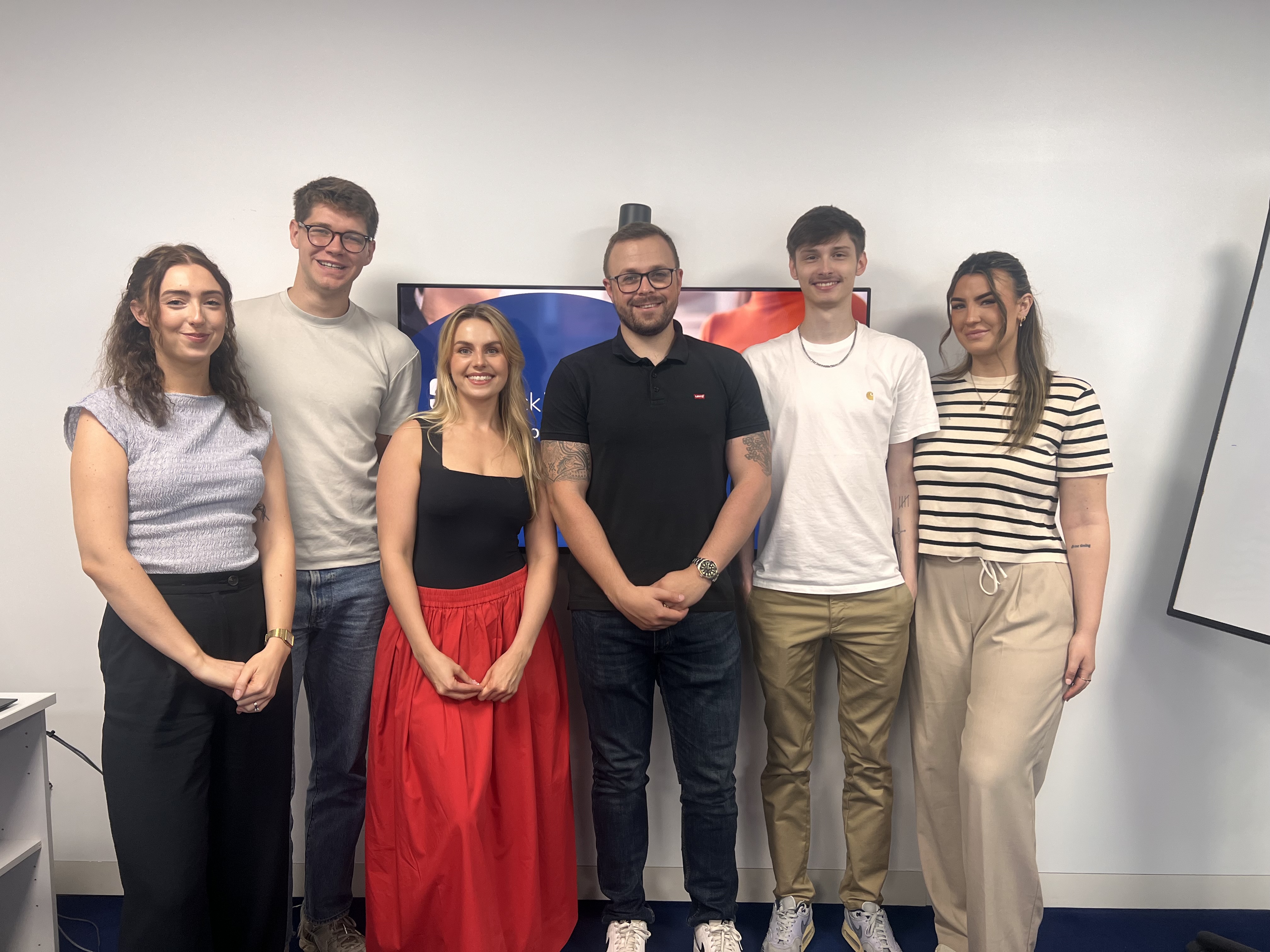 New Starters Day - Sept