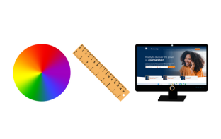 Recite Me - Colour, Ruler, Screen Mask