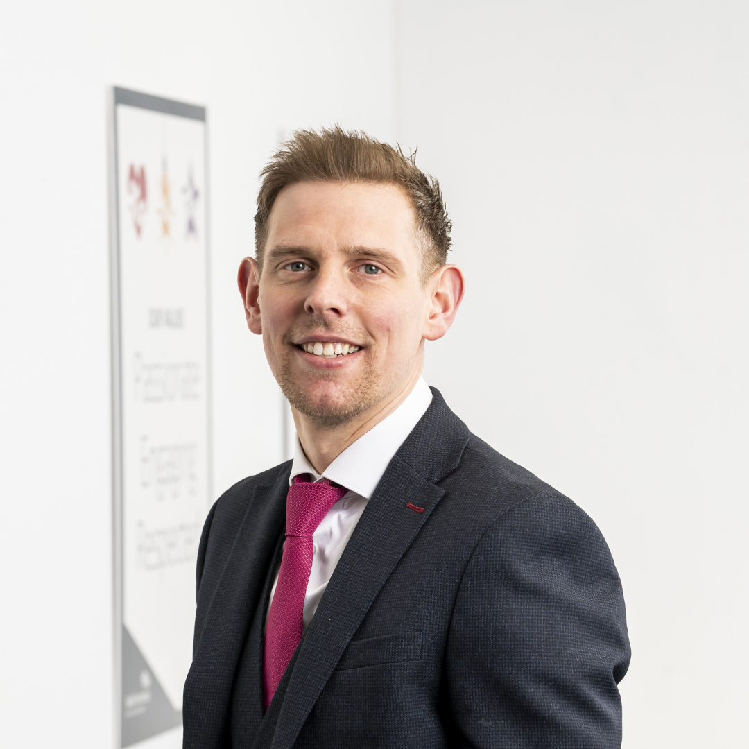 Adam Rouse, Business Director