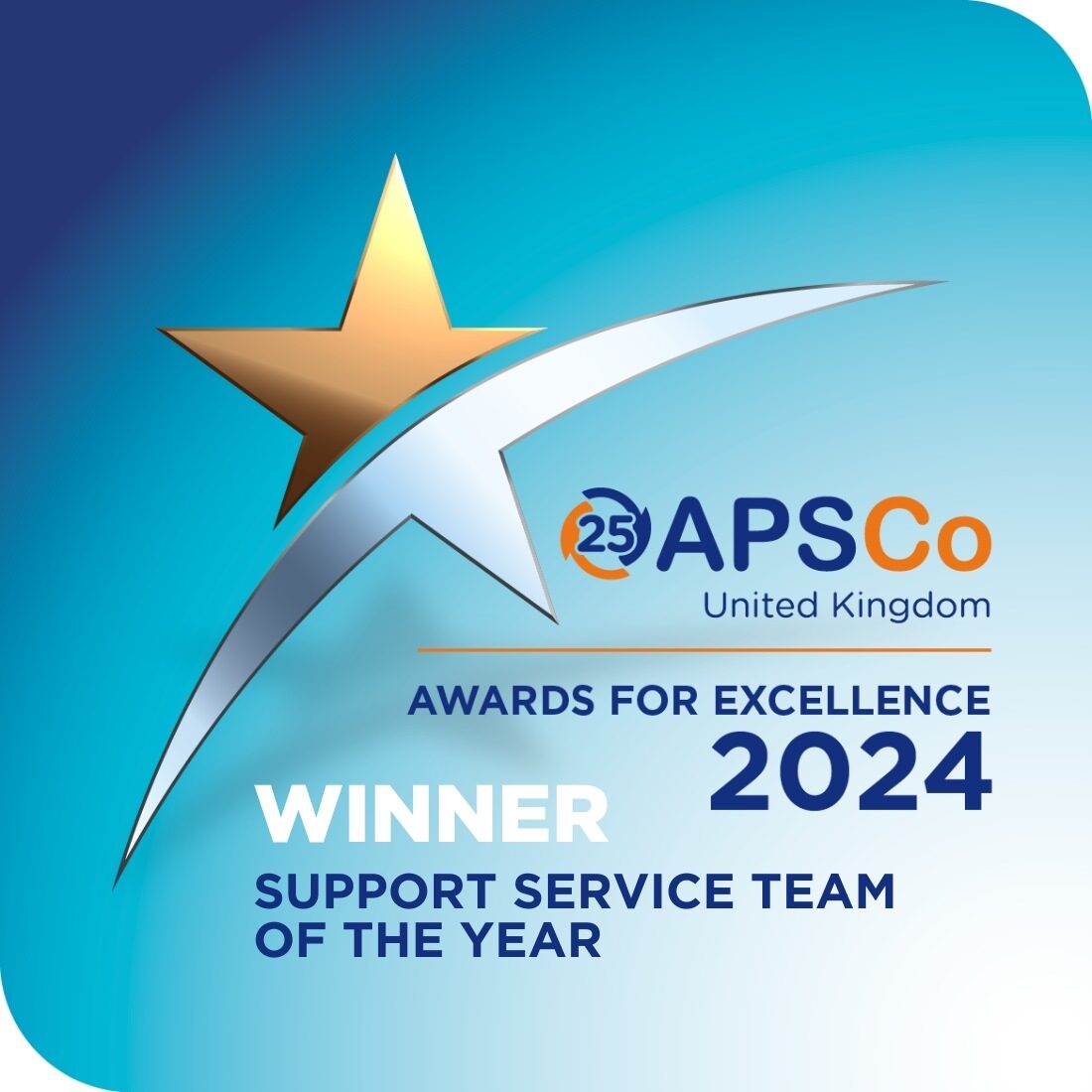 APSCo 2025 award