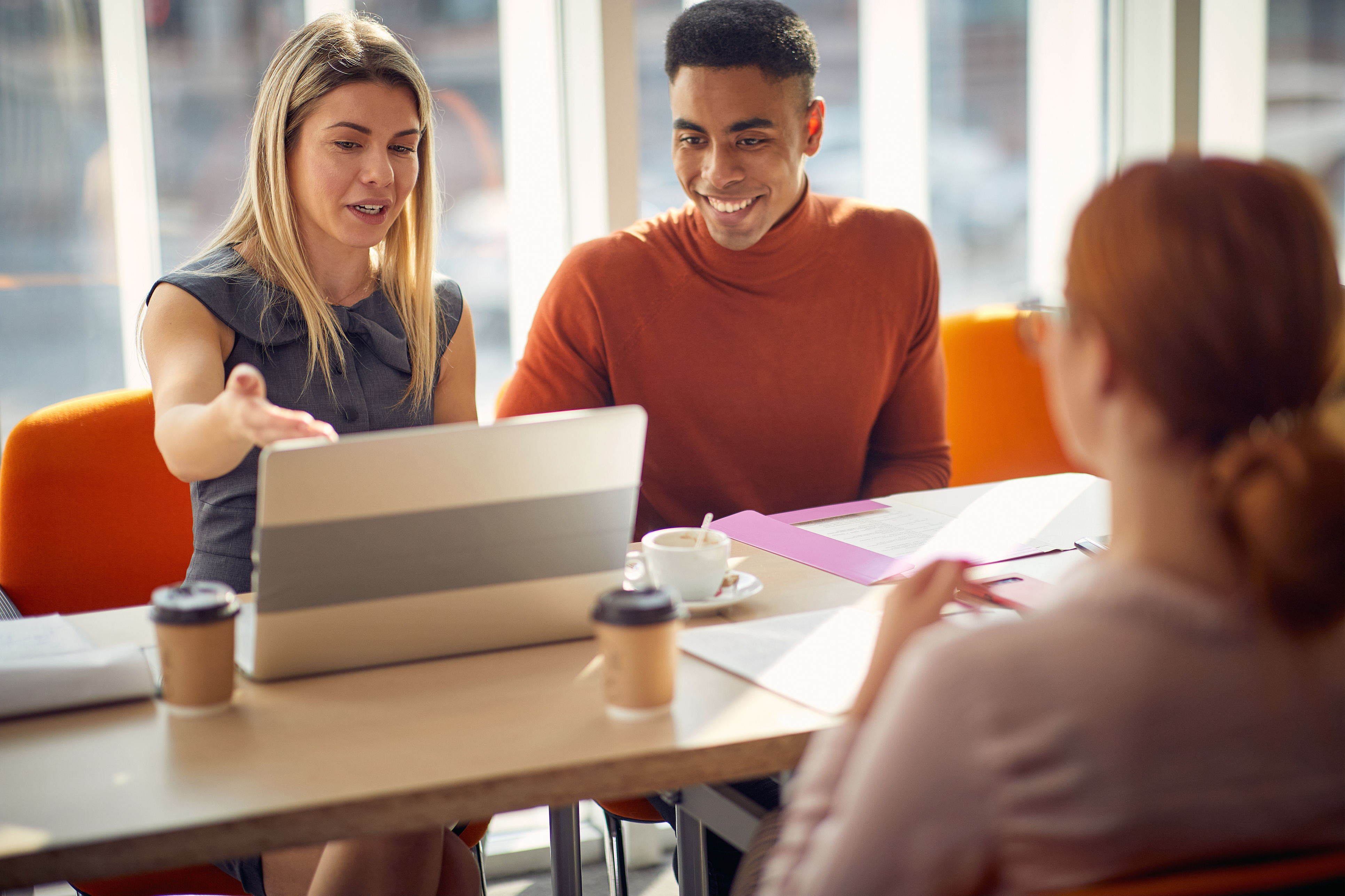 Candidate resources at Sellick Partnership