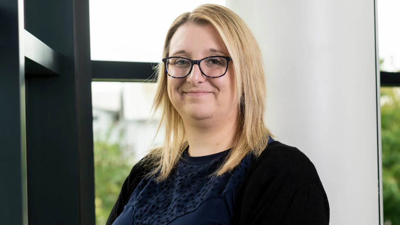 Charlotte Broomfield - CSR Champion