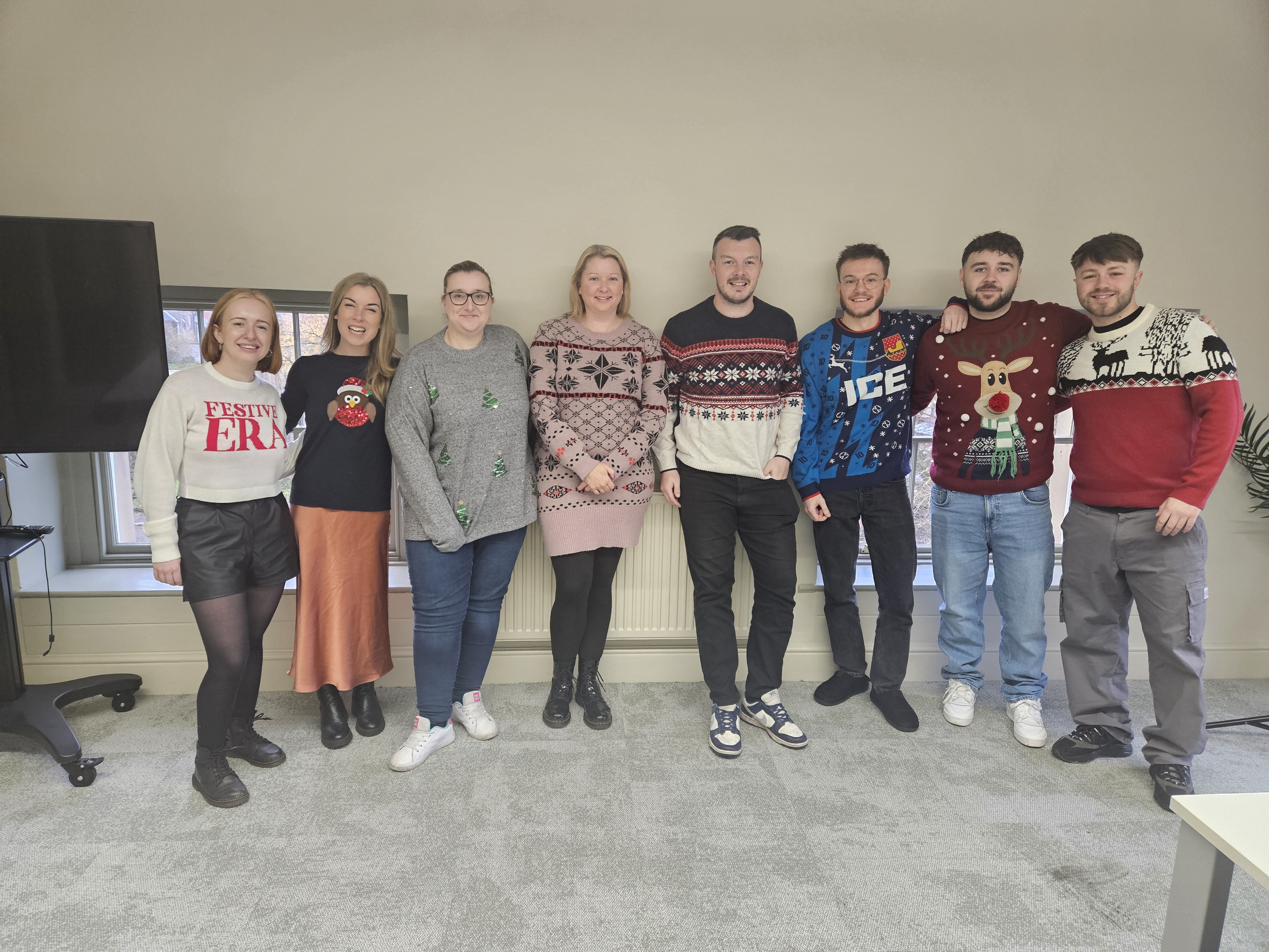 Christmas Jumper Day