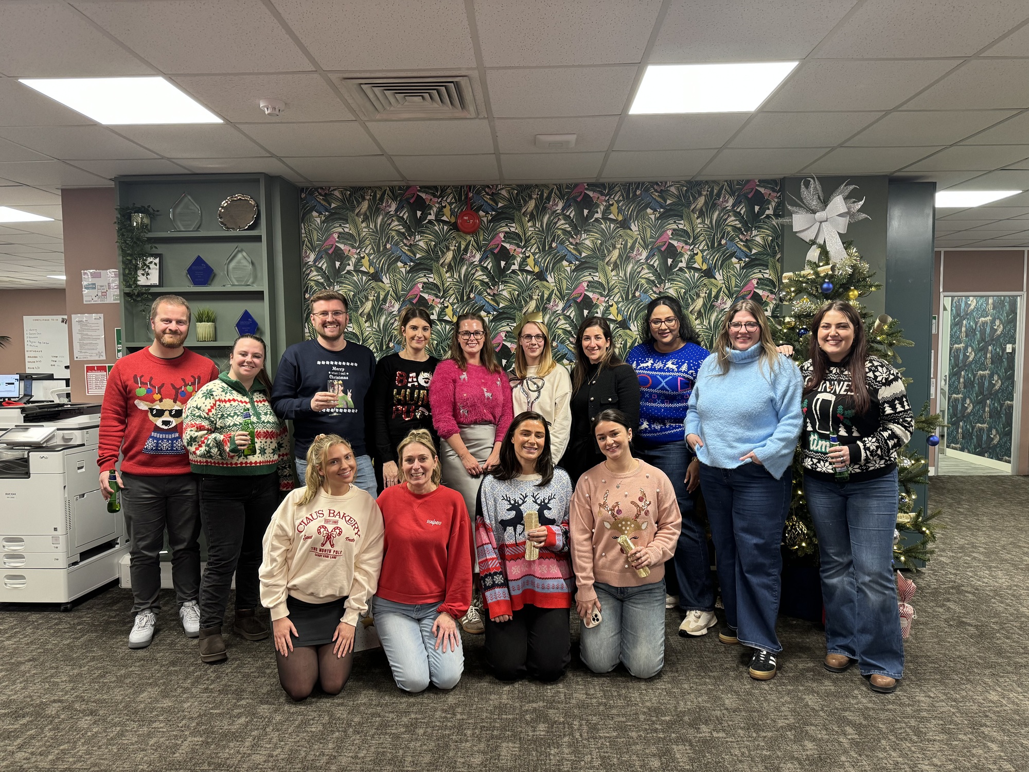 Christmas Jumper Day 2024