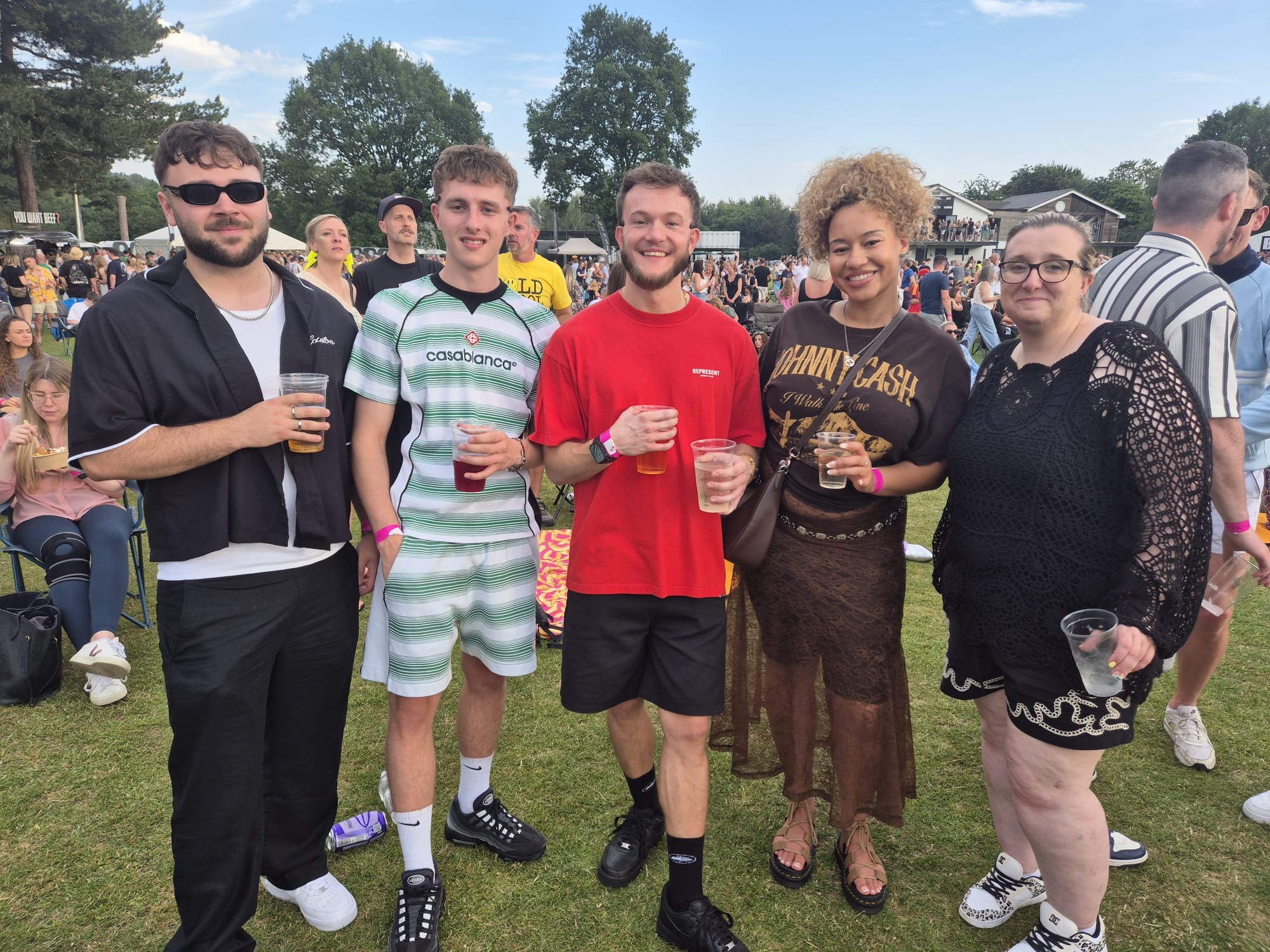 Our Derby office at the Ibiza classical festival 2025