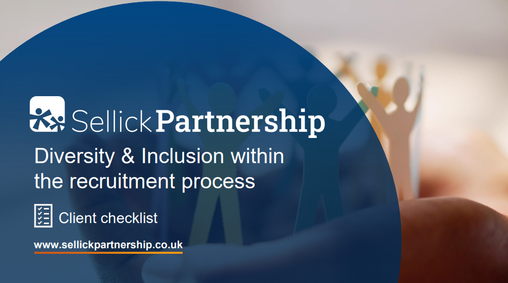 Recruitment Inclusion Checklist