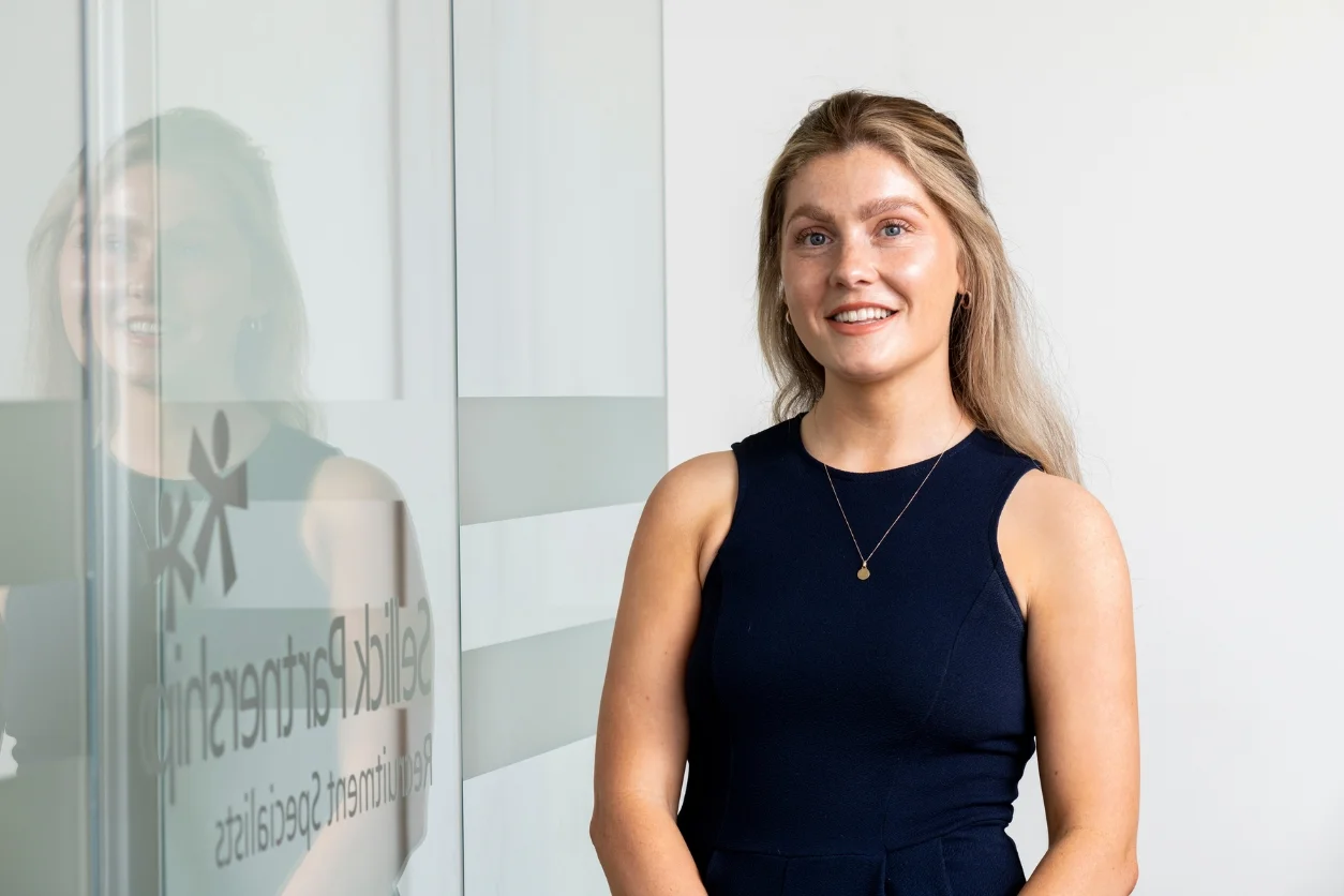 Faith Kelly promoted to Associate Director at Sellick Partnership