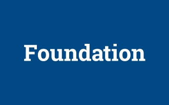 Foundation training programme