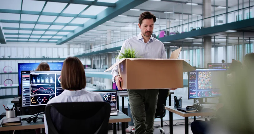 How to get a job after being made redundant