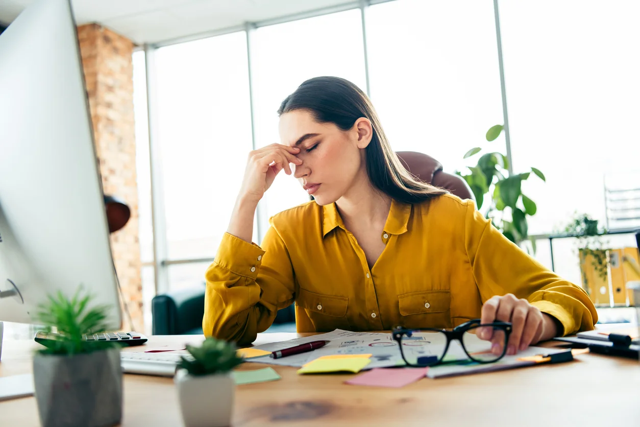 How to spot stress in the workplace – a guide for HR professionals