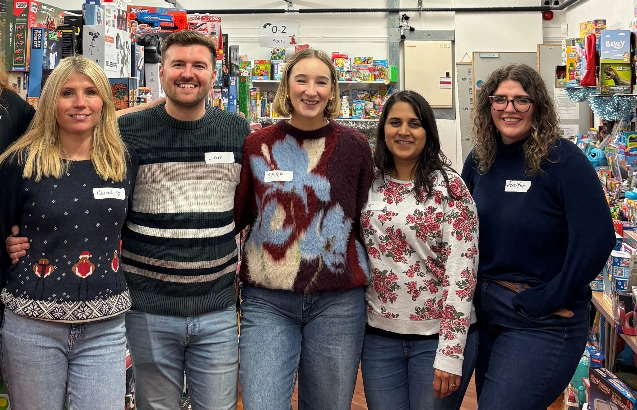 Making a difference together: Sellick Partnership’s CSR highlights from 2025