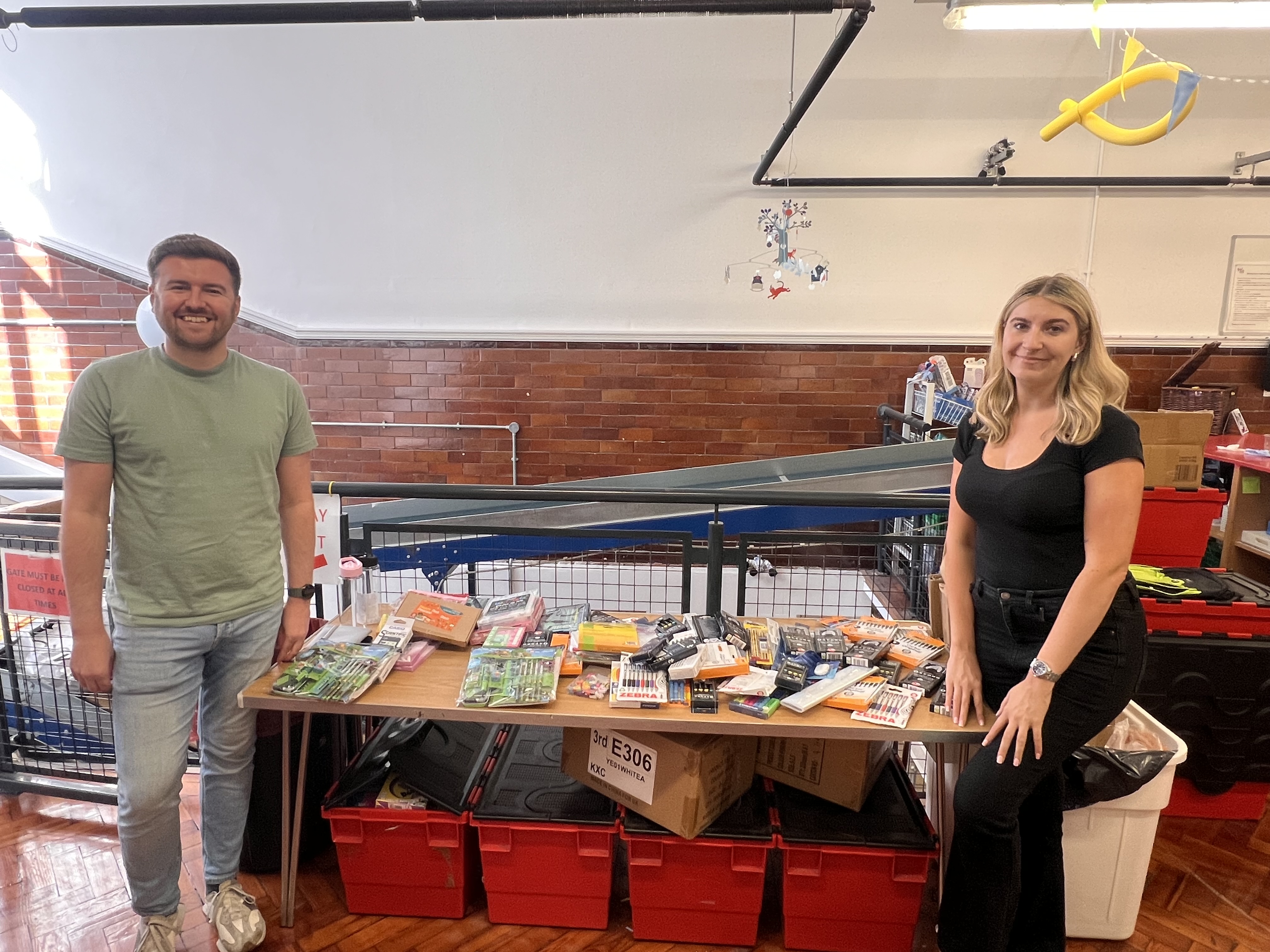 Stationery Collection