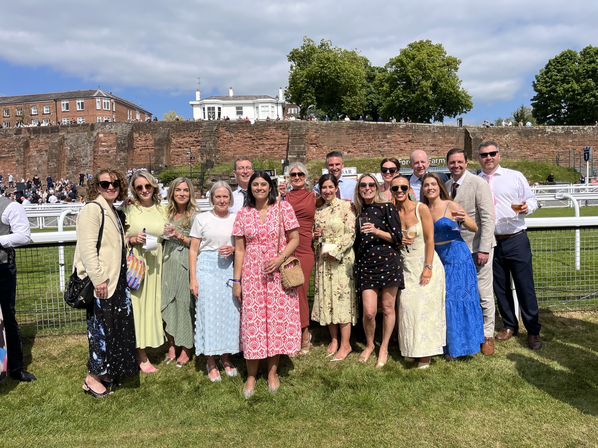 Chester Races - SMT