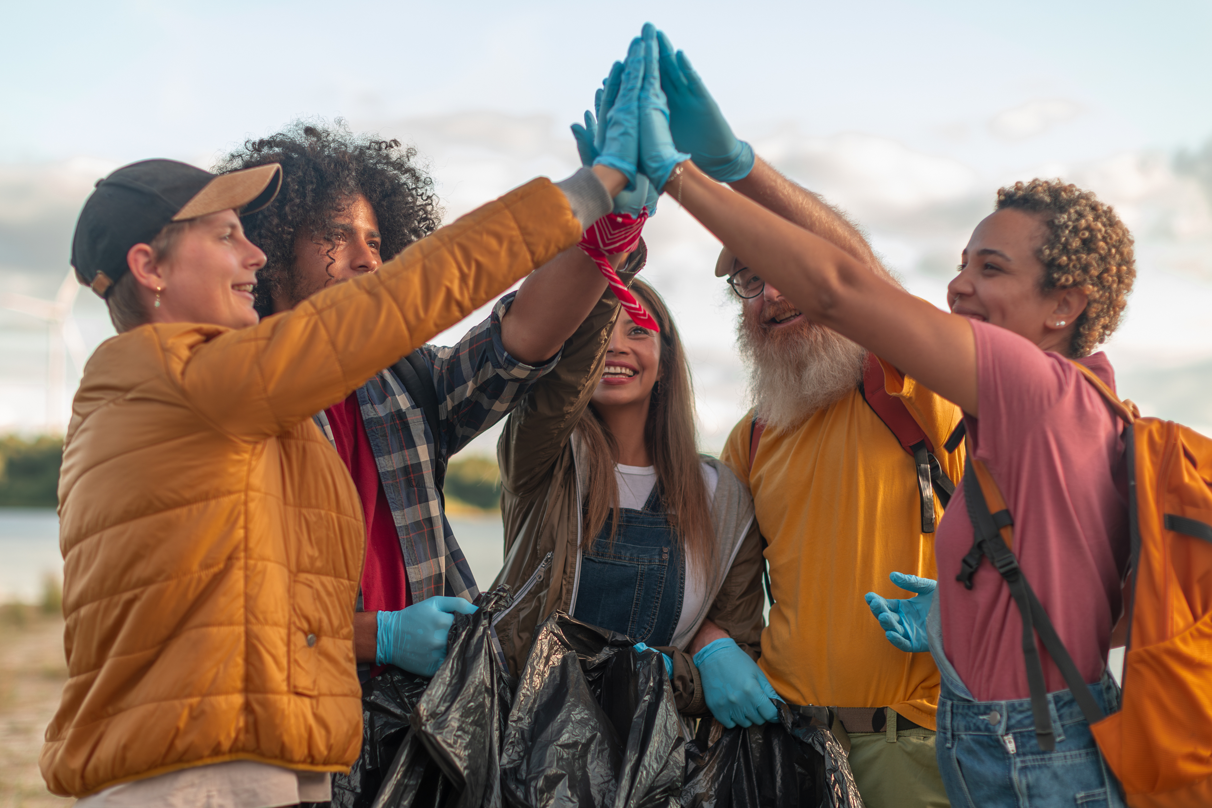 Social value in the community