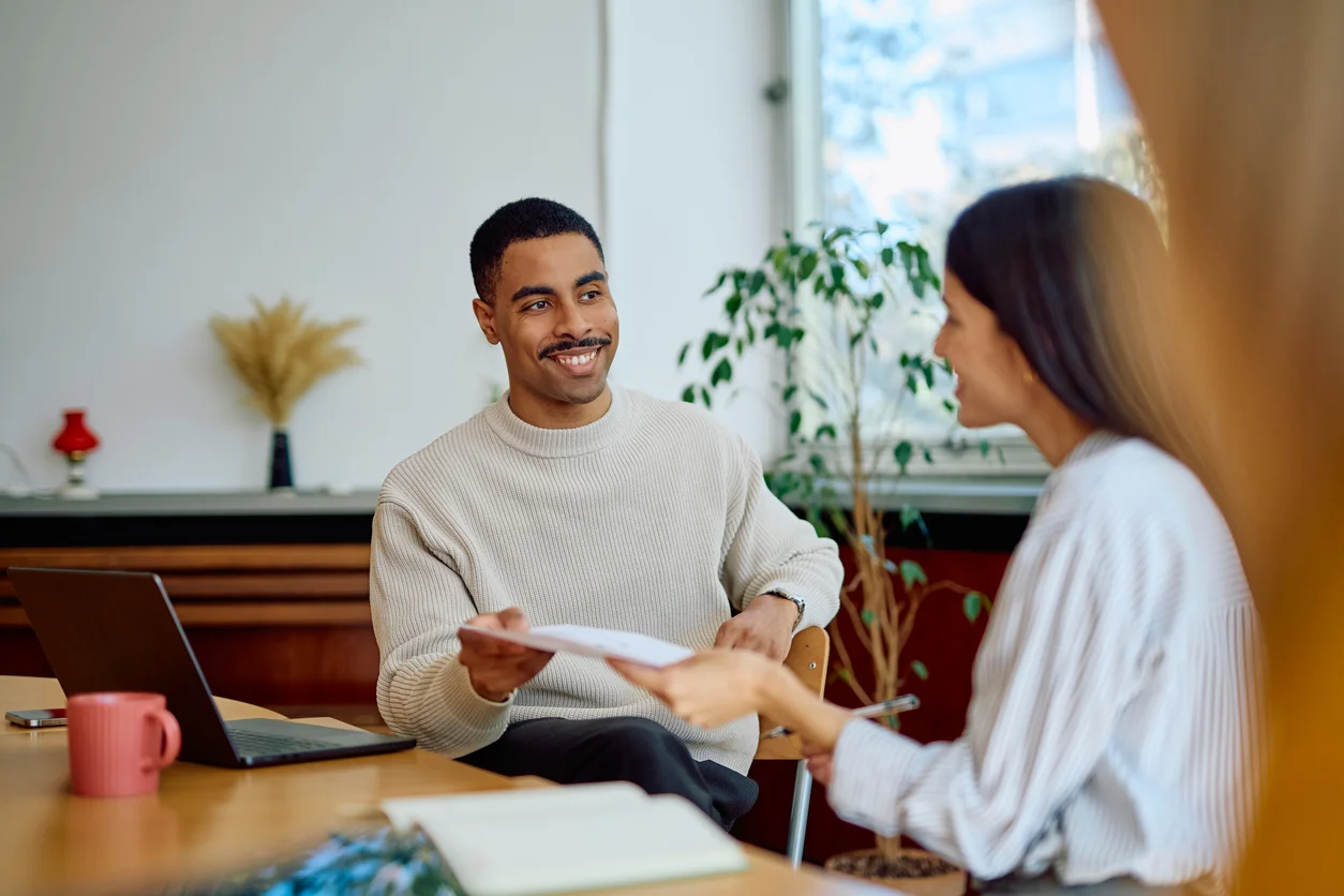 5 benefits of using a specialist recruiter