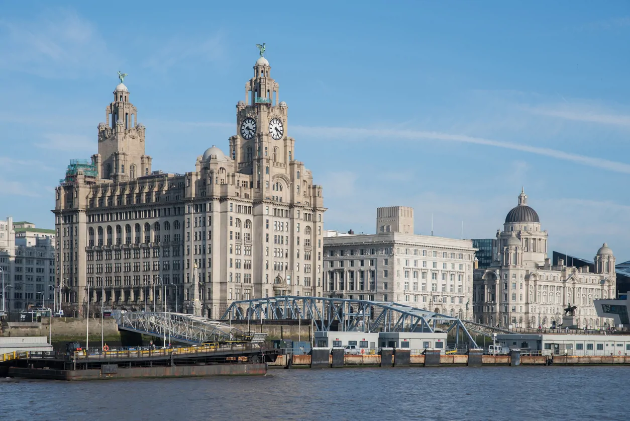 Sellick Partnership - Liverpool office