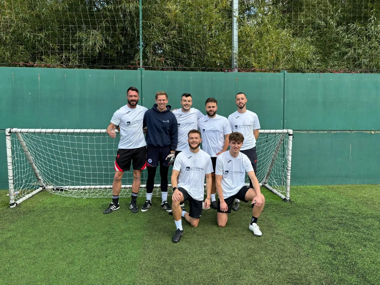 Sellick Partnership’s Charity Football Tournament returns in support of me&dee