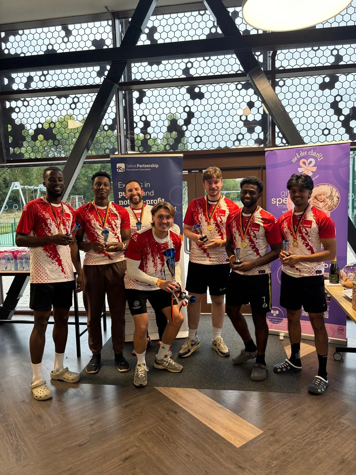 MCFT 2025 - Cup Winners - MHR