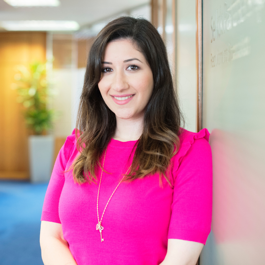 Rayhaneh Tehrani profile picture