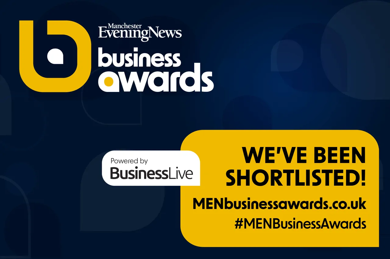 Awards & Accreditations - MEN Business Awards 