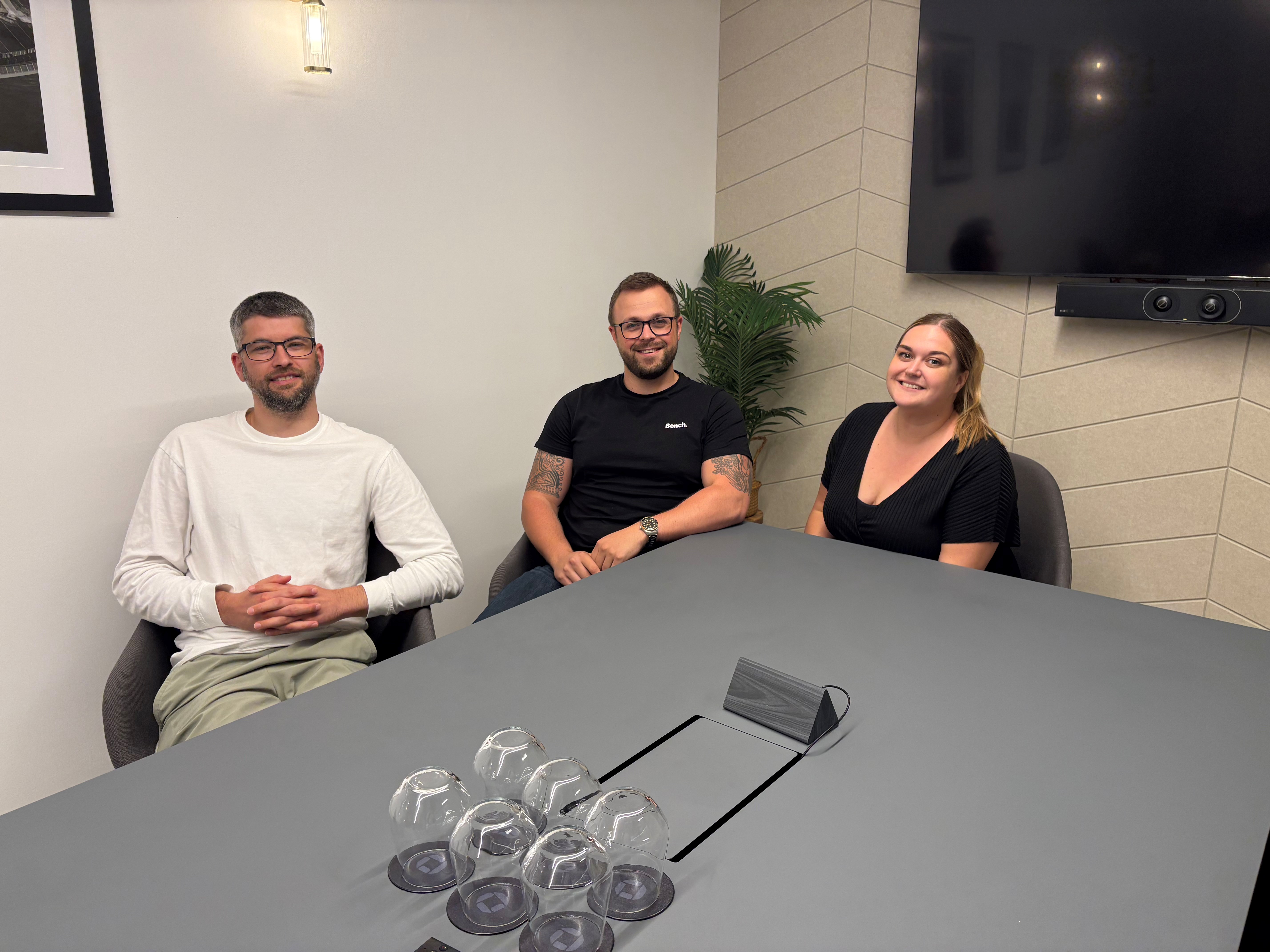 Newcastle office move