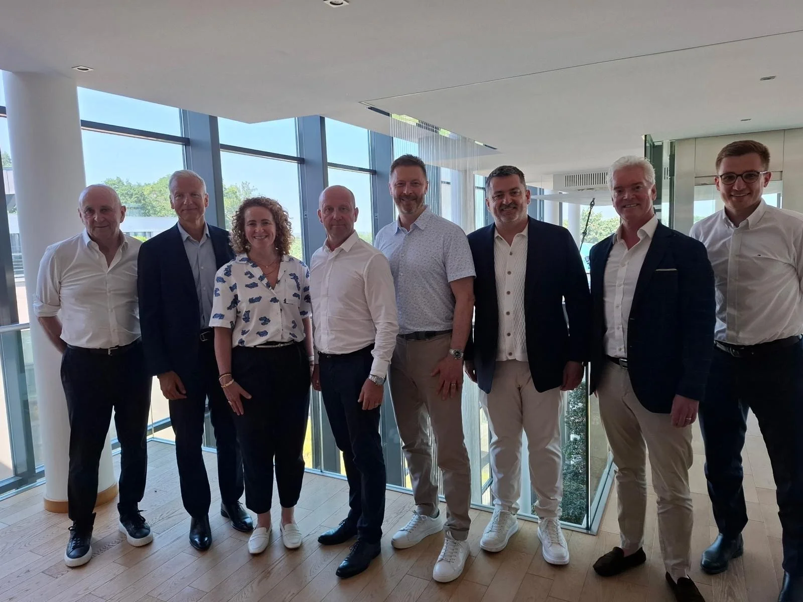 Sellick Partnership and Samsic Group strengthen UK recruitment presence through Gleeson acquisition