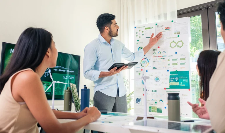 Prepare for the public sector: Director of Sustainability roles