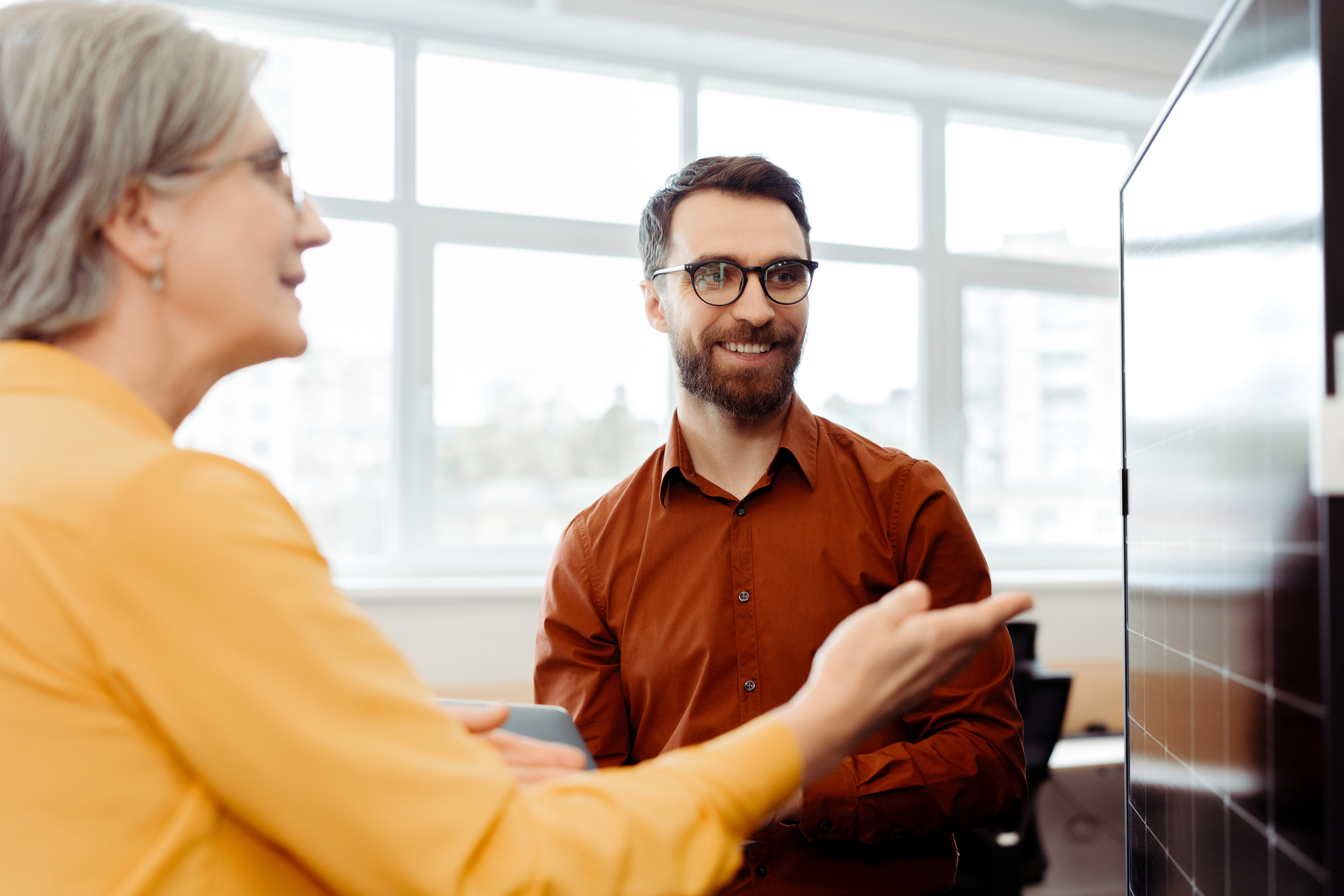 Wellbeing in the workplace