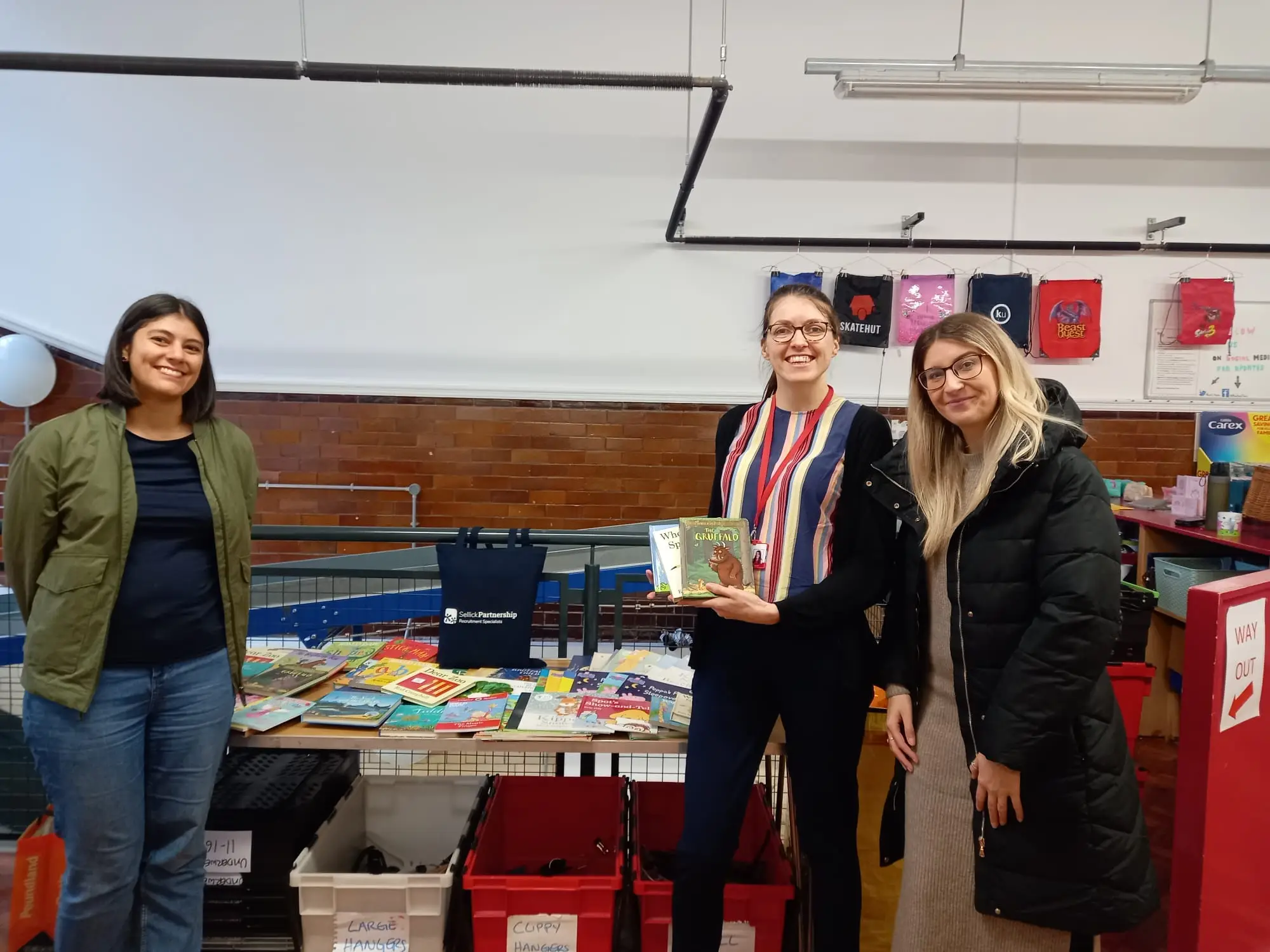 The power of a partnership: Q&A with Wood Street Mission 
