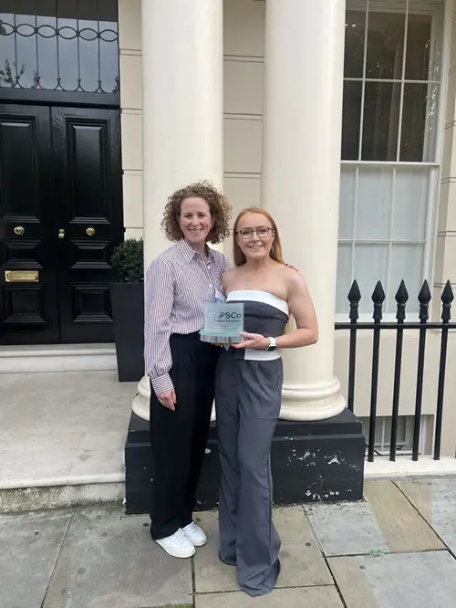 Sellick Partnership recognised for industry-leading compliance function with double award win