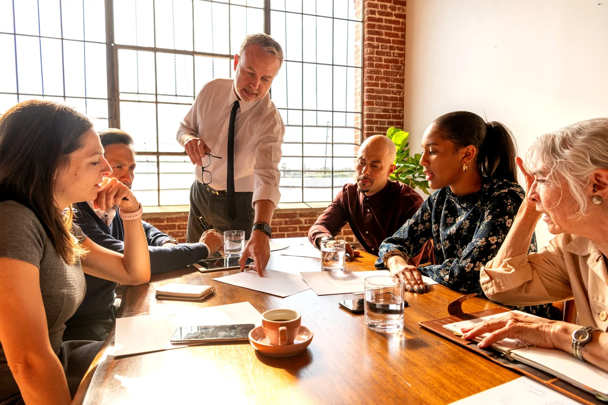 Senior leadership recruitment: key challenges and how employers can respond 