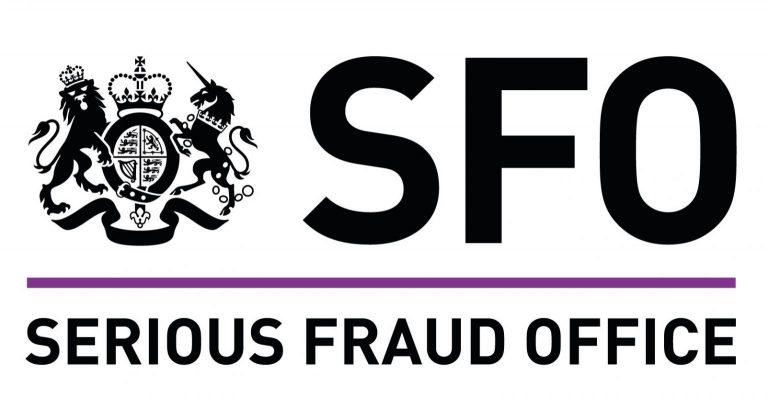 Serious Fraud Office logo