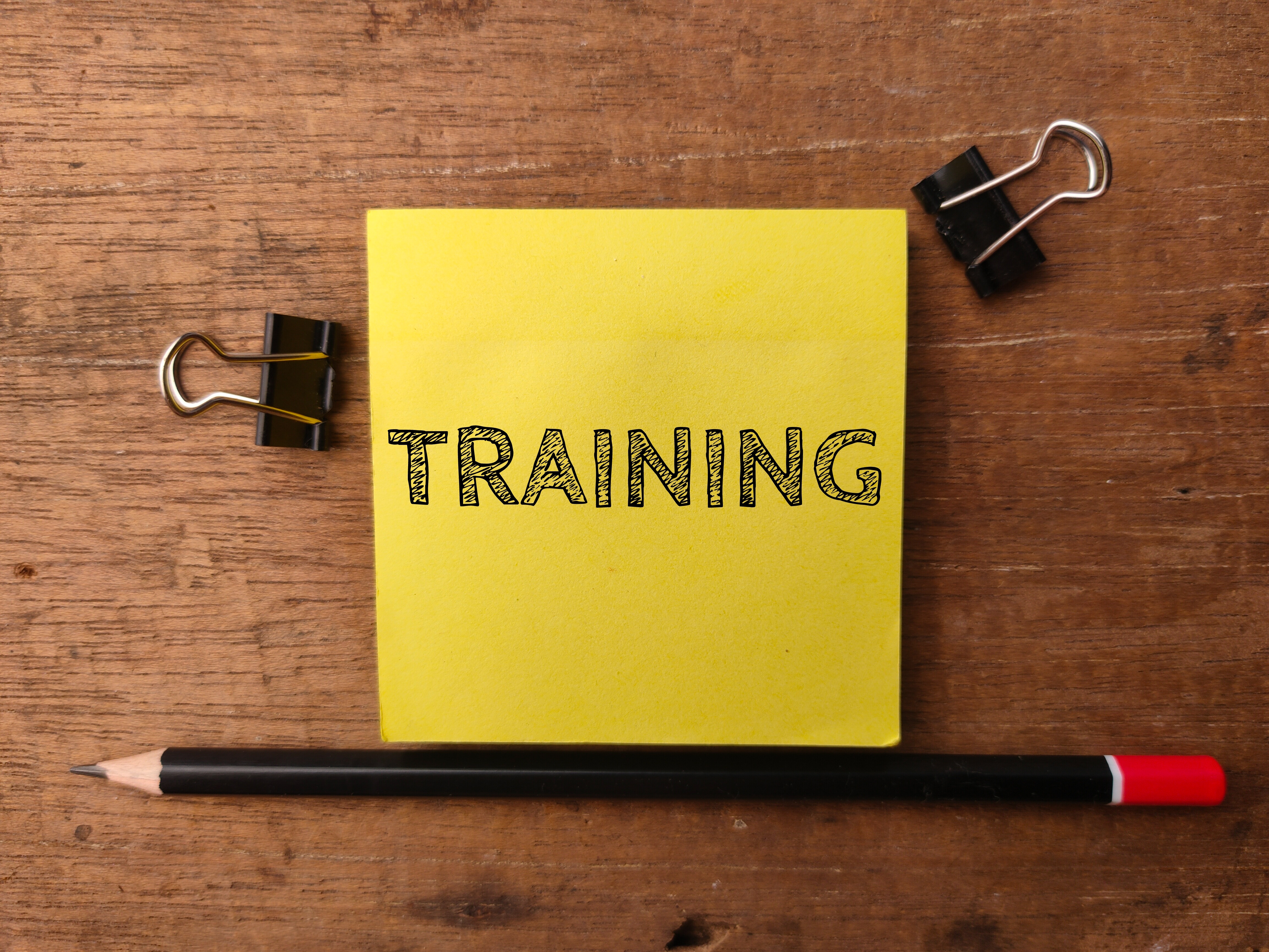 Training & Development