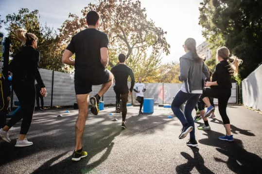 People Training