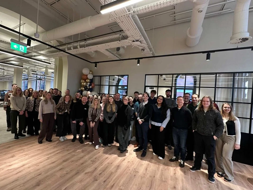 Sellick Partnership relocates Manchester headquarters