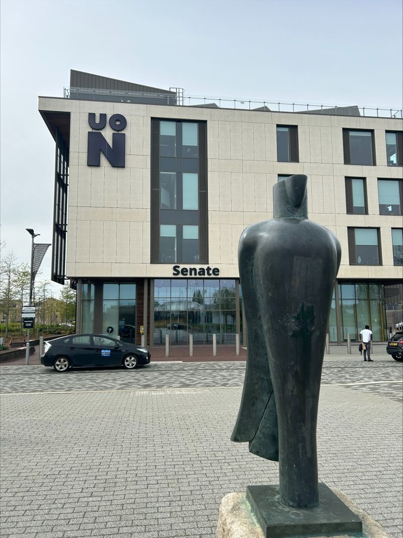 Northampton University Employability Workshop