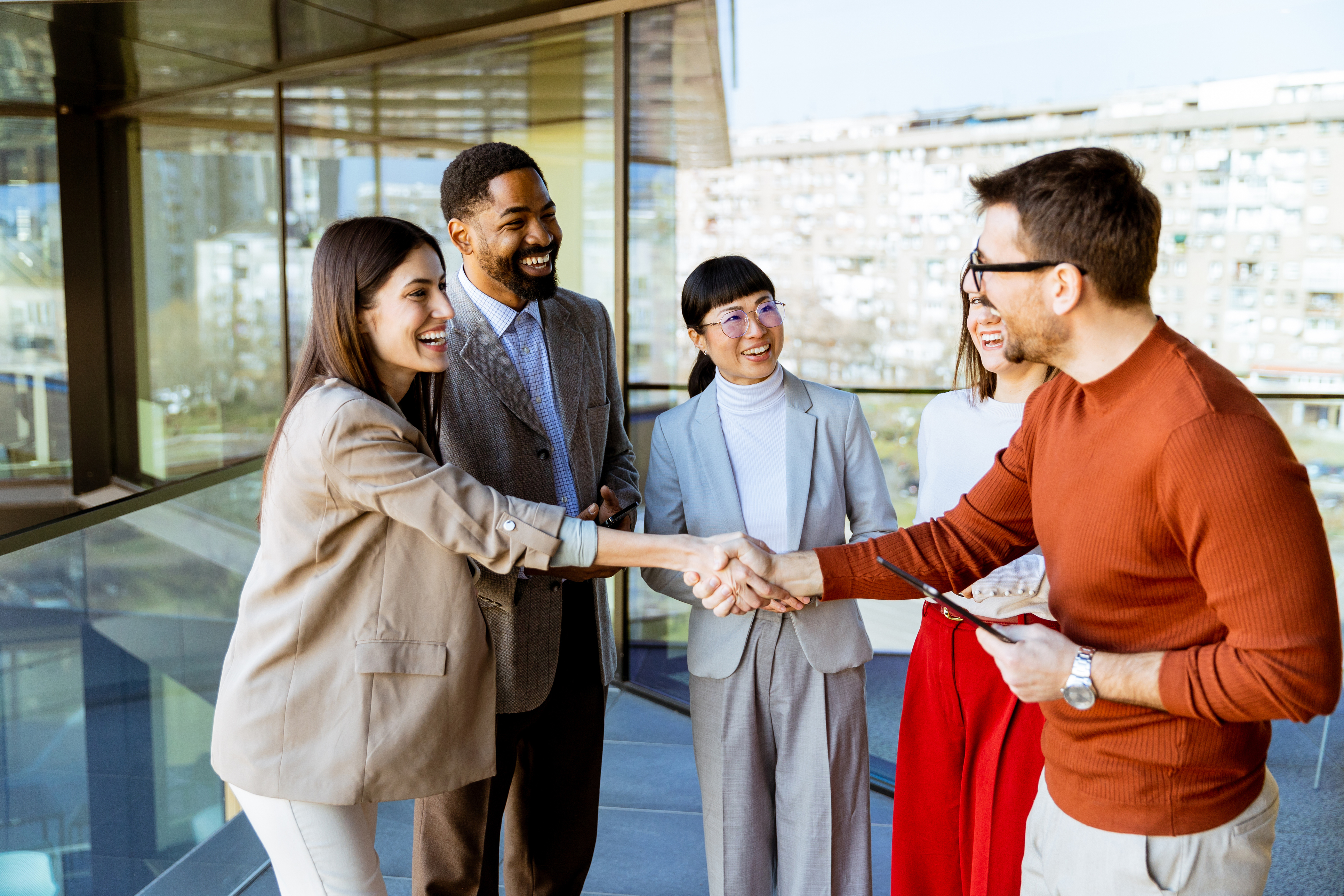 Vision, Mission, Values at Sellick Partnership
