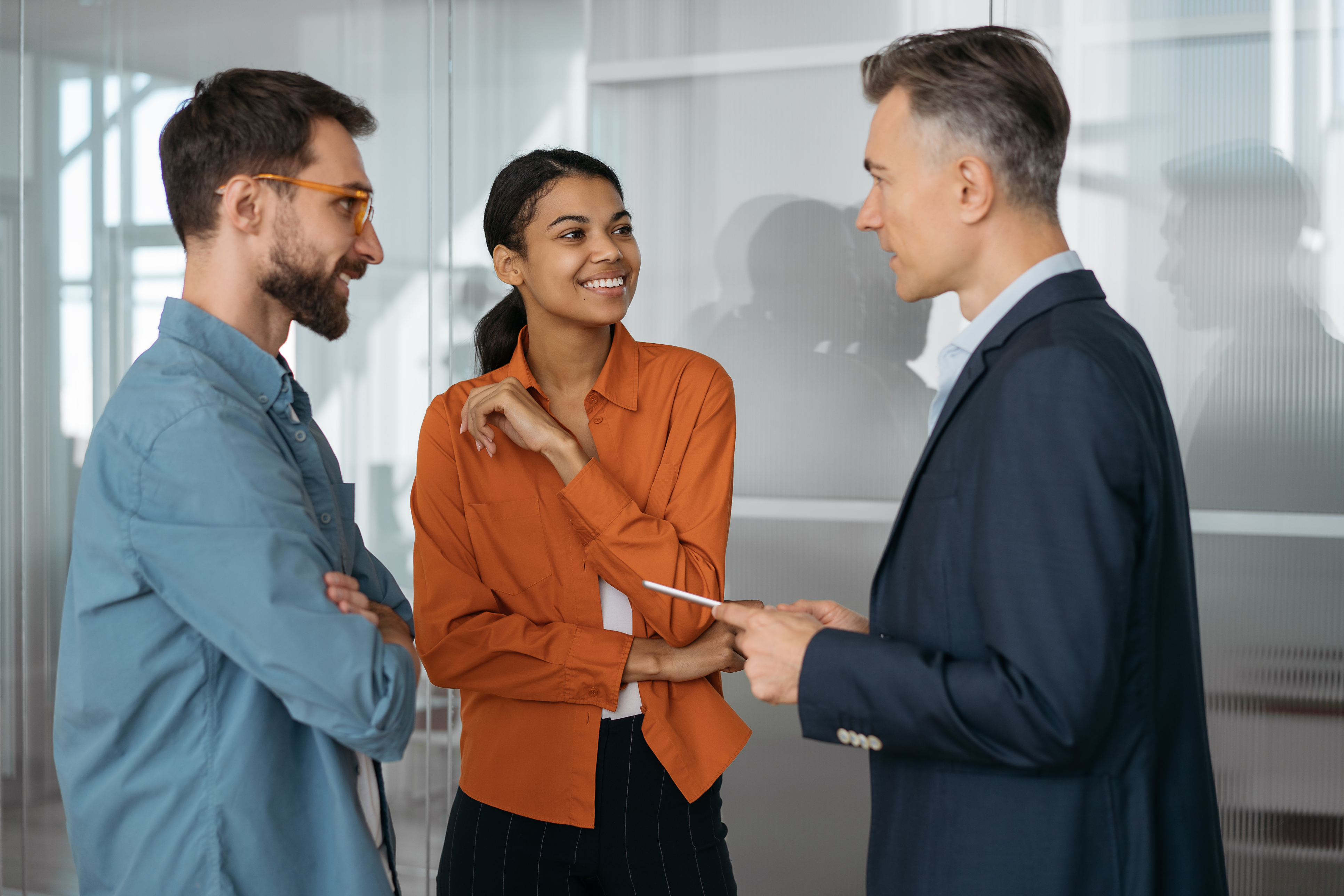 Wellbeing in the workplace
