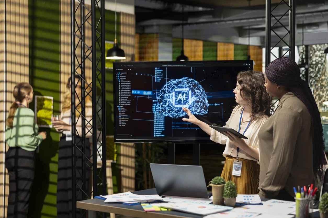 From Industrial Revolution to AI Revolution: Why the North East is so important for Tech 